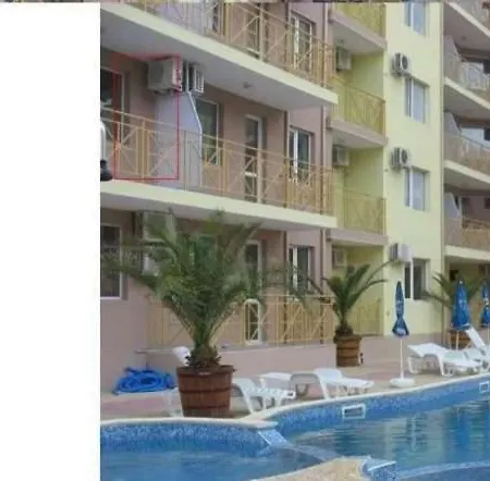 Diamond Sky * Sunny Beach